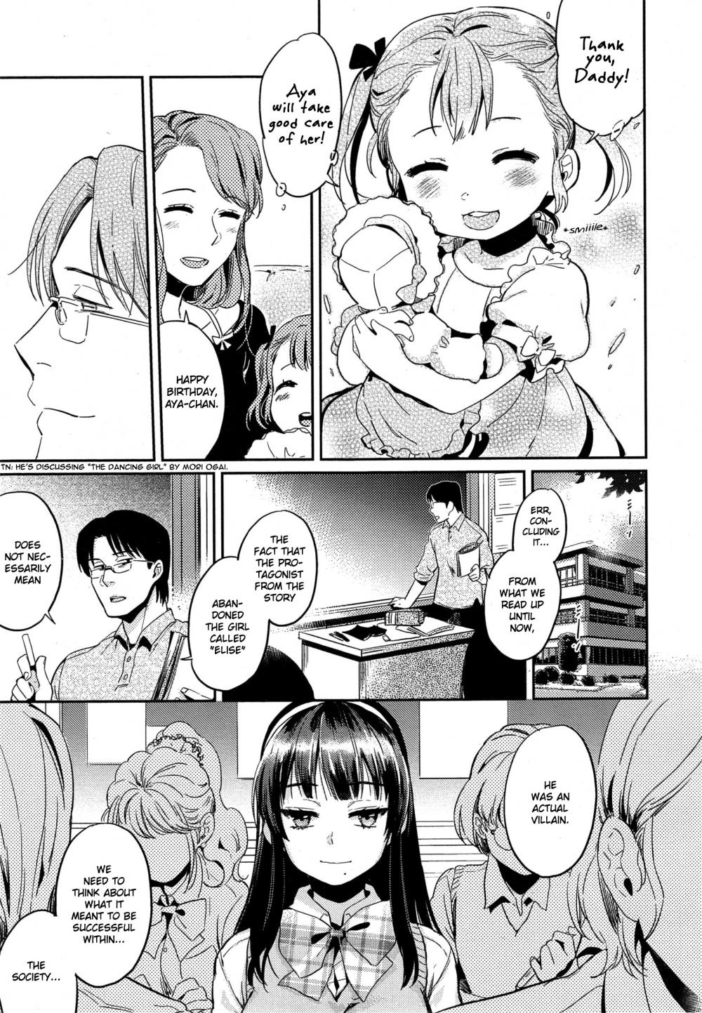 Hentai Manga Comic-Irogoto - Love Affair-Read-17